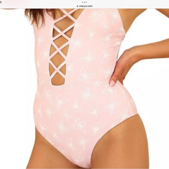 NWT butterflies Bliss size Medium - Picture 3 of 7